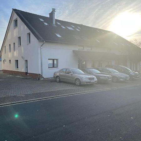 Bed4You Gaestehaus 1 Bergshausen Zewnętrze zdjęcie