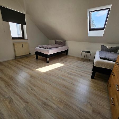 Bed4You Gaestehaus 1 Bergshausen Zewnętrze zdjęcie