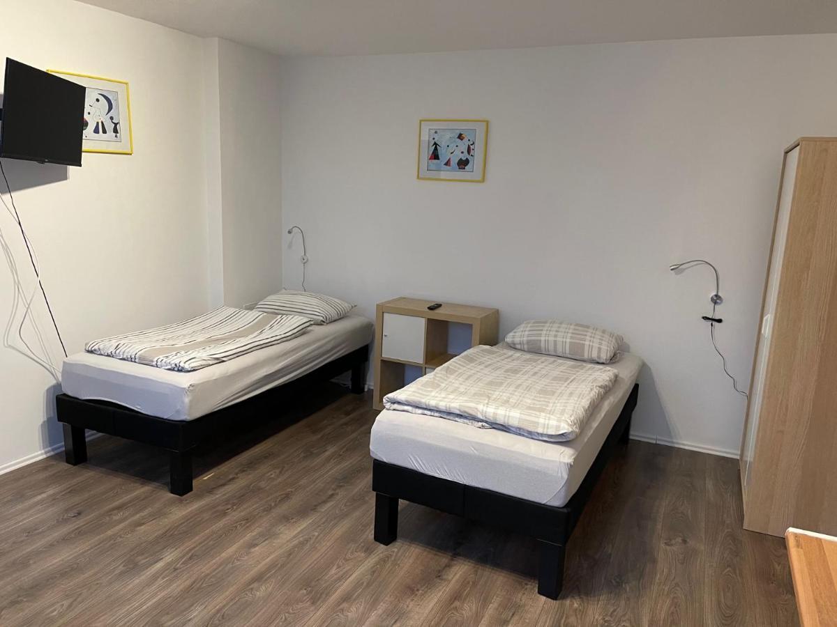 Bed4You Gaestehaus 1 Bergshausen Zewnętrze zdjęcie