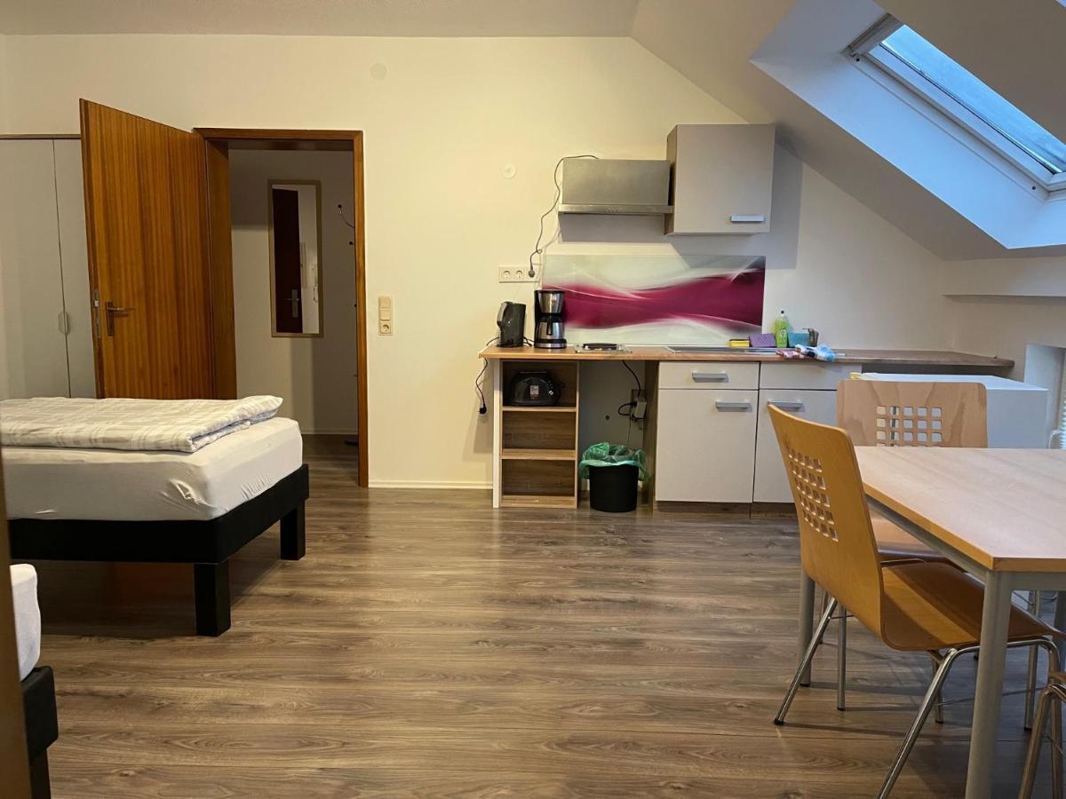 Bed4You Gaestehaus 1 Bergshausen Zewnętrze zdjęcie
