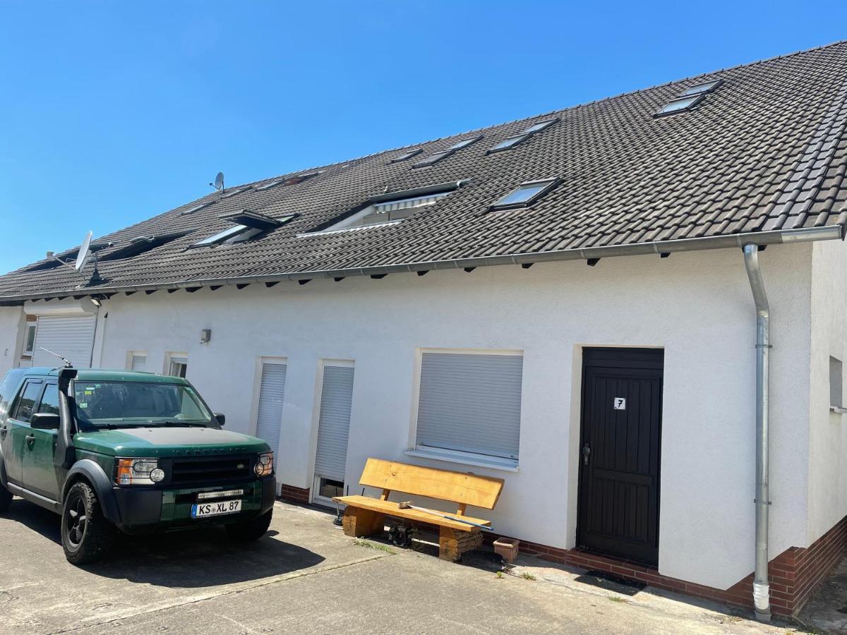 Bed4You Gaestehaus 1 Bergshausen Zewnętrze zdjęcie