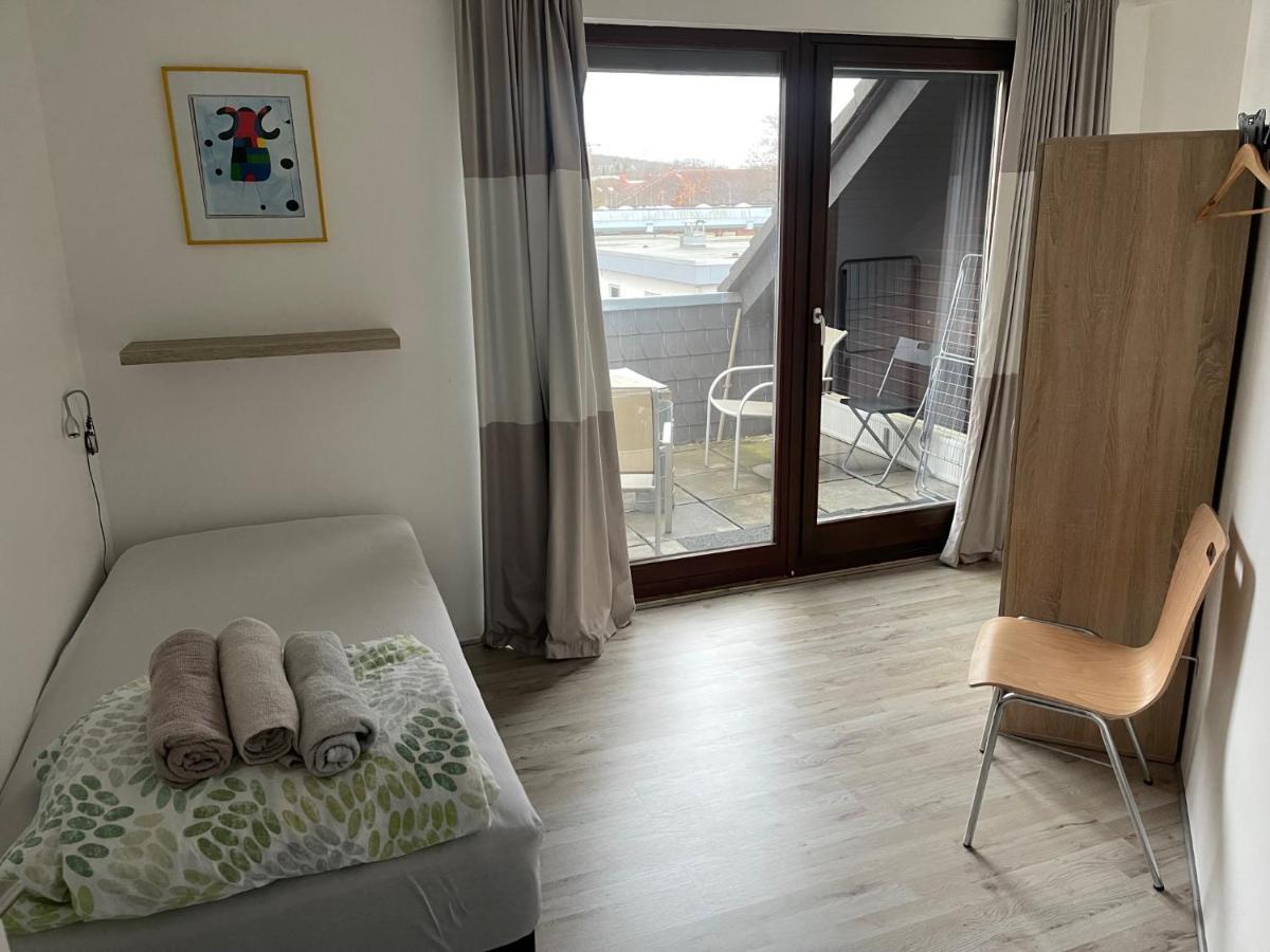 Bed4You Gaestehaus 1 Bergshausen Pokój zdjęcie