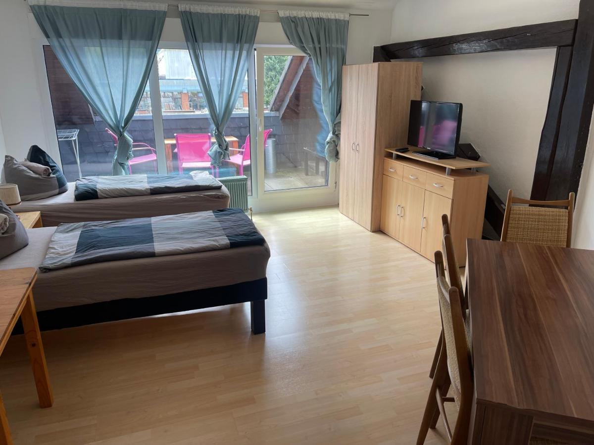 Bed4You Gaestehaus 1 Bergshausen Pokój zdjęcie