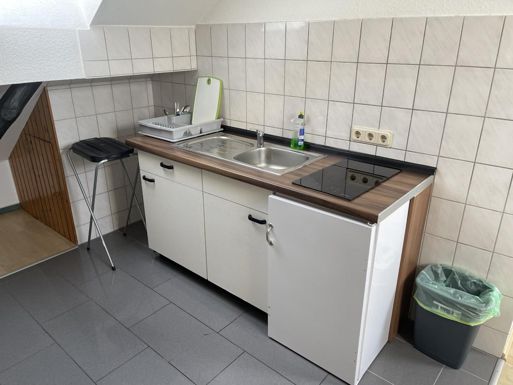 Bed4You Gaestehaus 1 Bergshausen Pokój zdjęcie