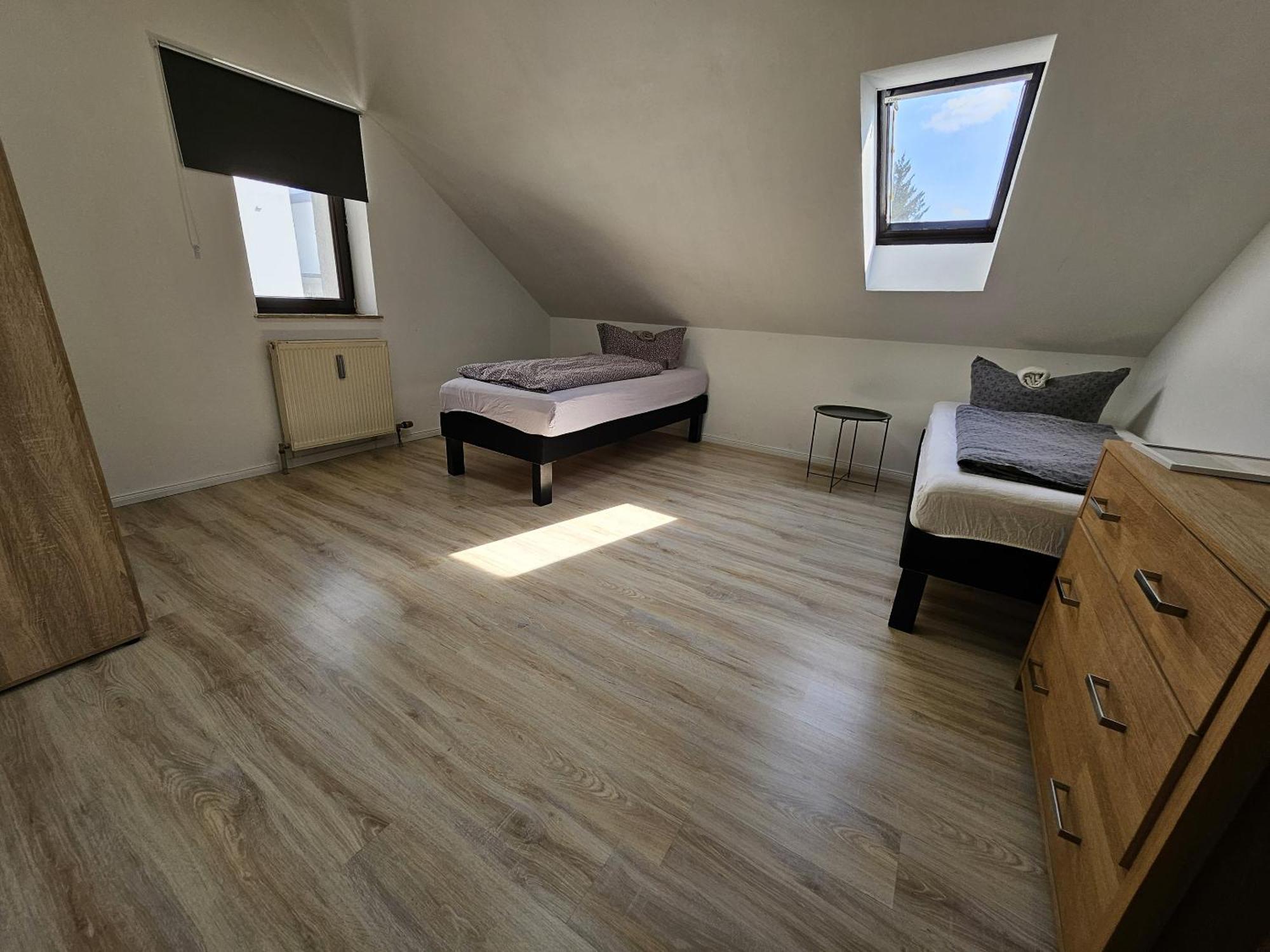 Bed4You Gaestehaus 1 Bergshausen Pokój zdjęcie