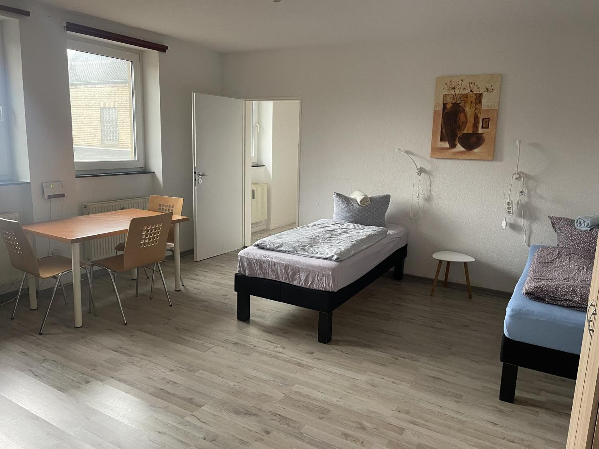 Bed4You Gaestehaus 1 Bergshausen Pokój zdjęcie