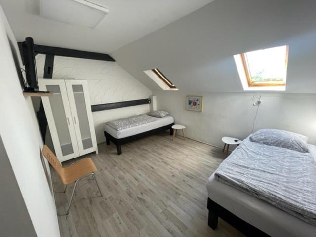 Bed4You Gaestehaus 1 Bergshausen Zewnętrze zdjęcie