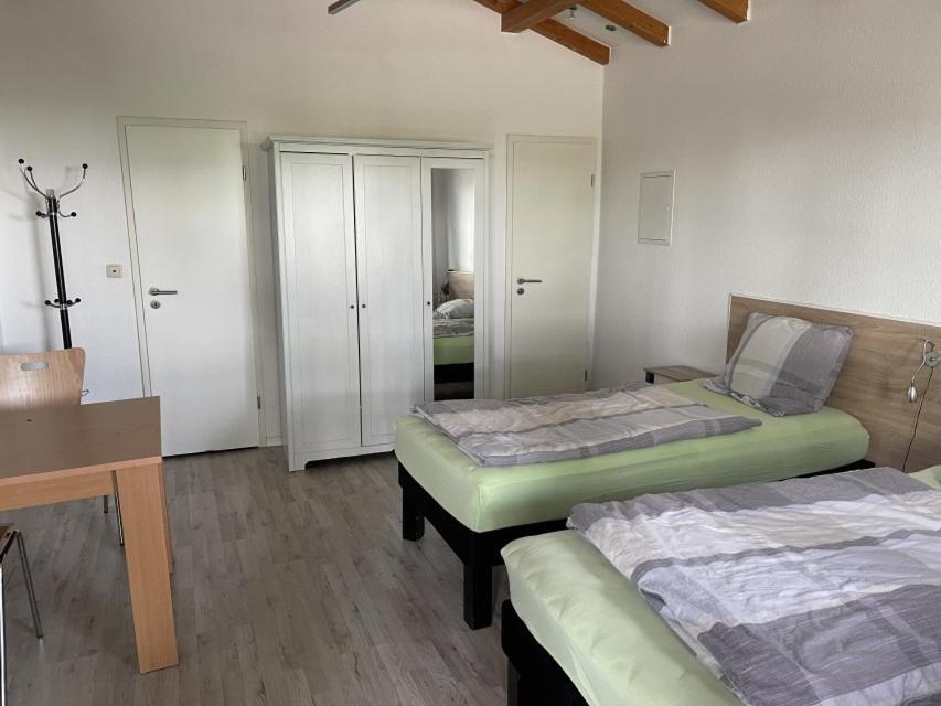 Bed4You Gaestehaus 1 Bergshausen Zewnętrze zdjęcie