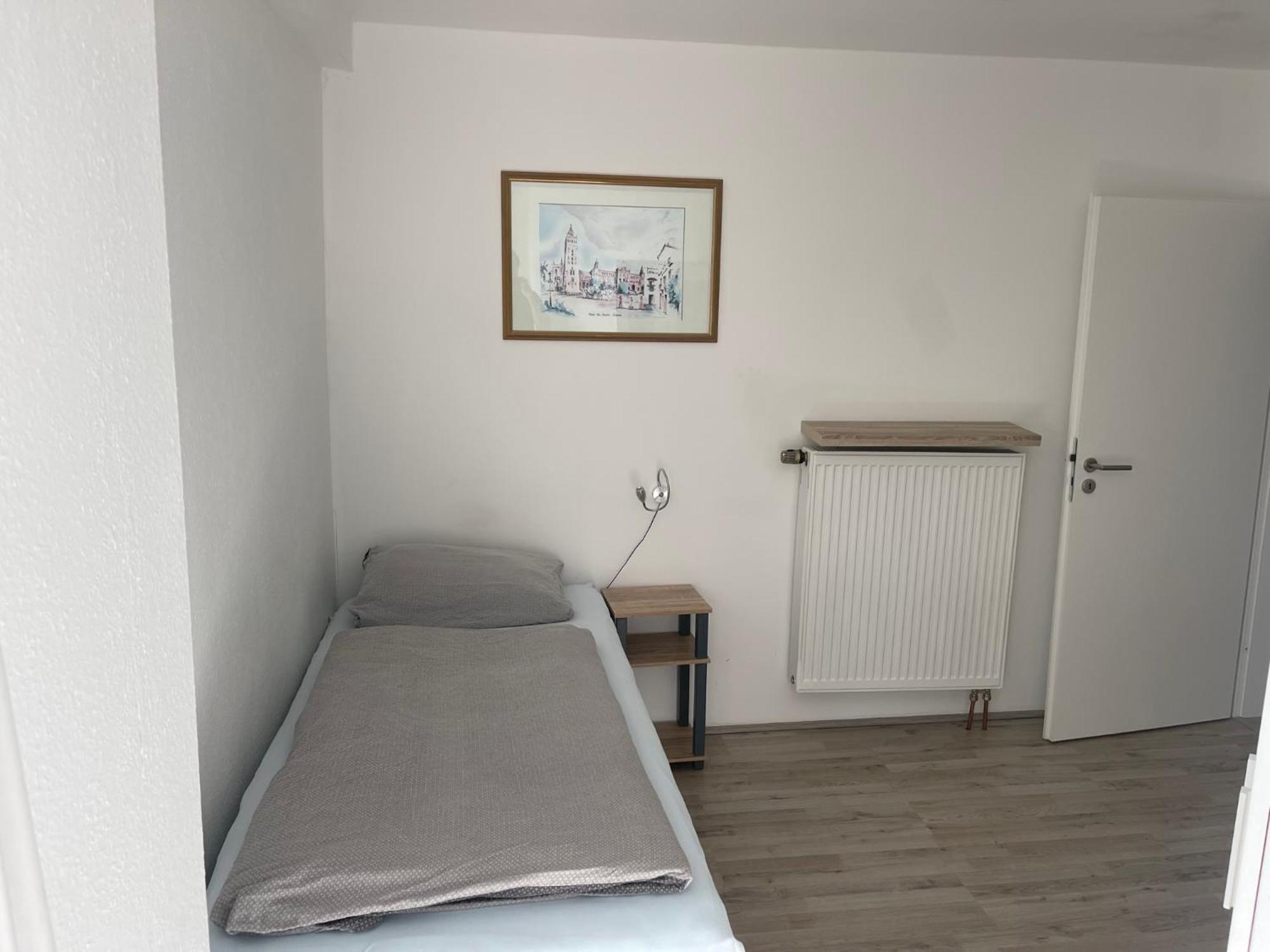 Bed4You Gaestehaus 1 Bergshausen Zewnętrze zdjęcie