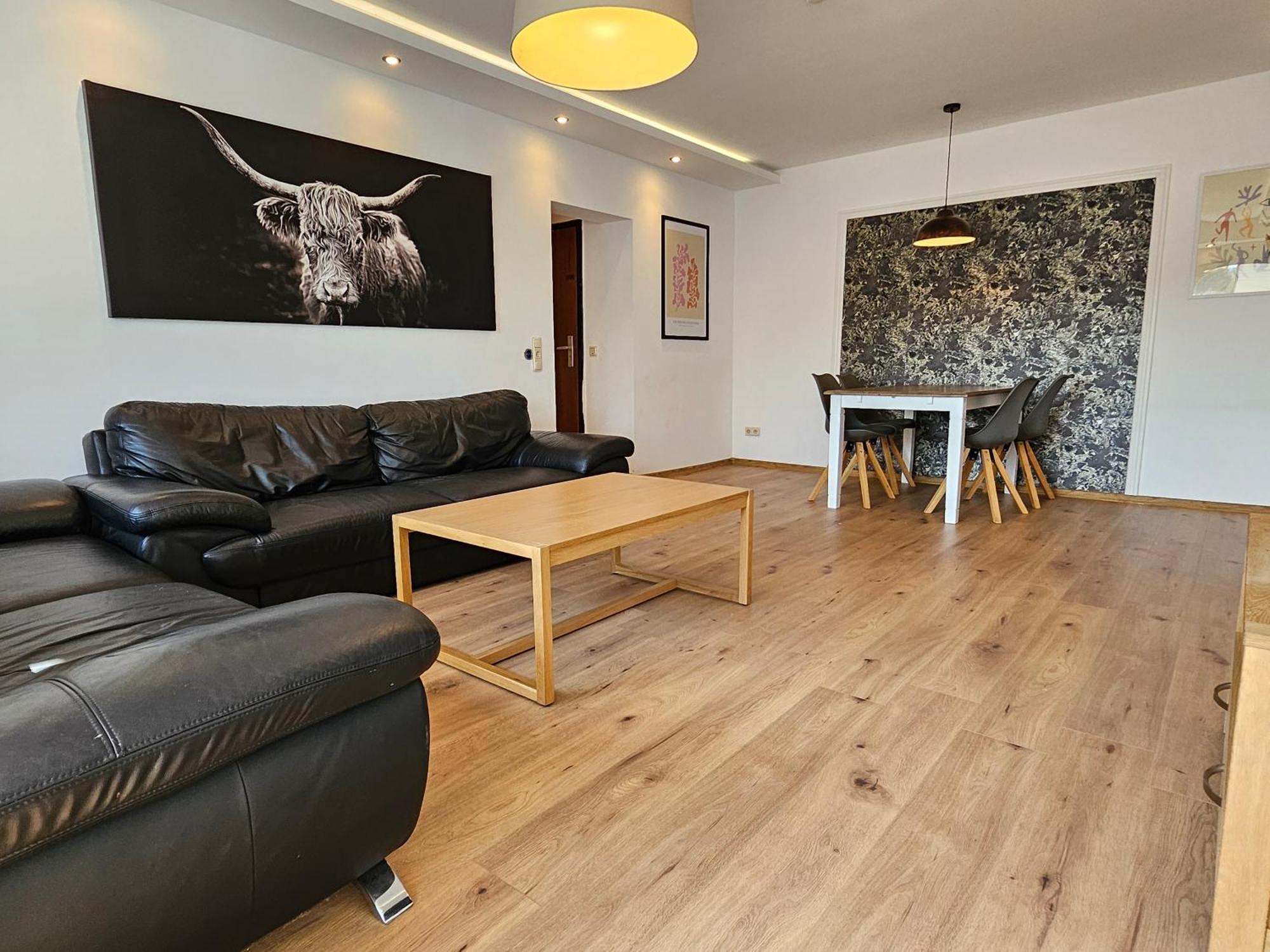 Bed4You Gaestehaus 1 Bergshausen Zewnętrze zdjęcie